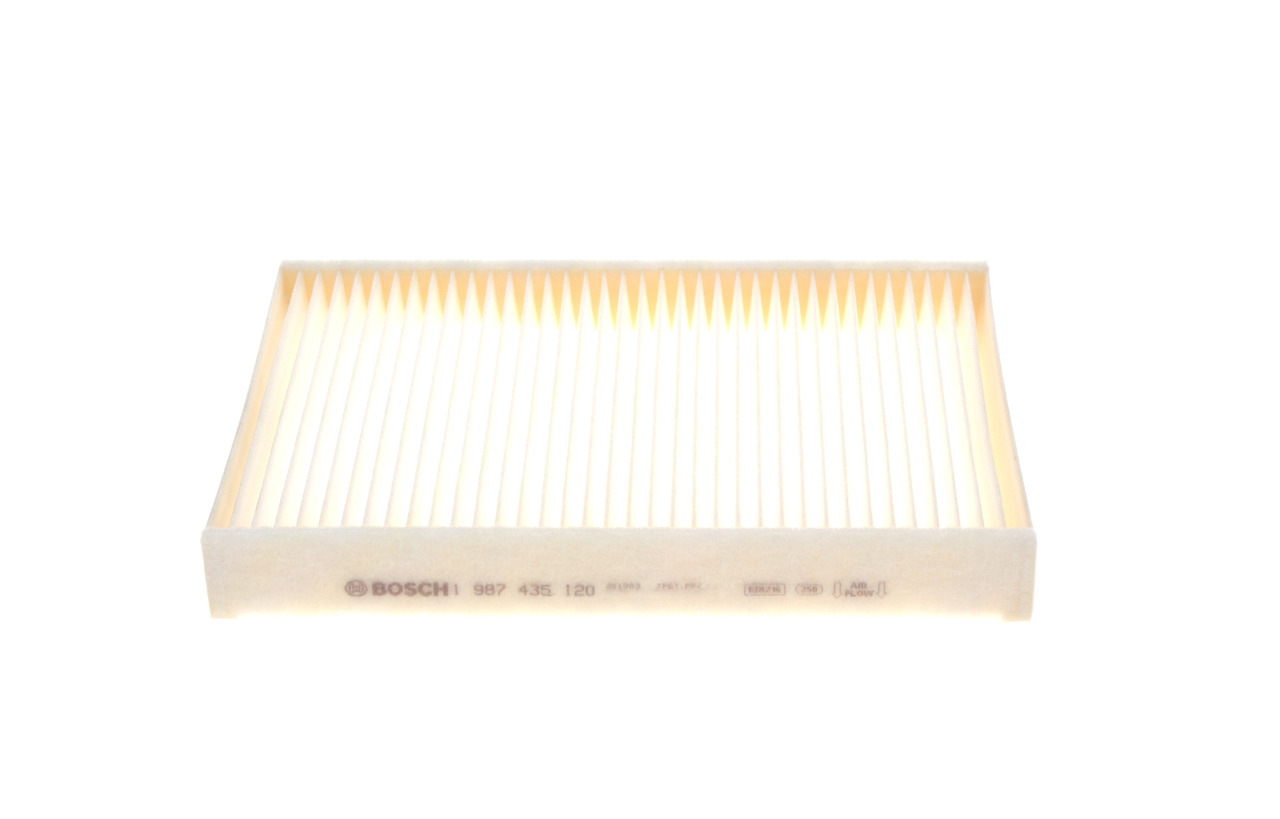 OEM-Nummer 64 31 9 069 927 - Innenraumfilter 1 987 435 120 BMW, MINI, ALPINA