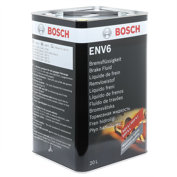 BOSCH 1 987 479 215 brake fluid CHEVROLET S10 II Pickup 2.5 STD (6, 7) 101hp 2000