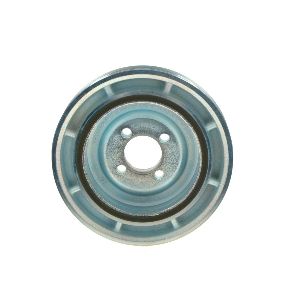 BOSCH 1 987 945 611 crankshaft pulley FIAT Doblo I Estate (119, 223) 1.3 JTD 75hp 2018