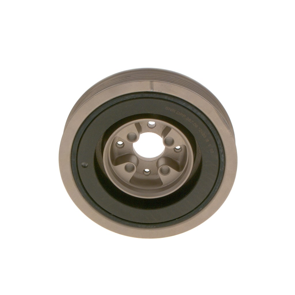 Riemschijf voor krukas 1 987 945 617 BOSCH Volkswagen Passat B3/B4 Variant (3A5, 35i) 1.9 TD 1997 75 Pk