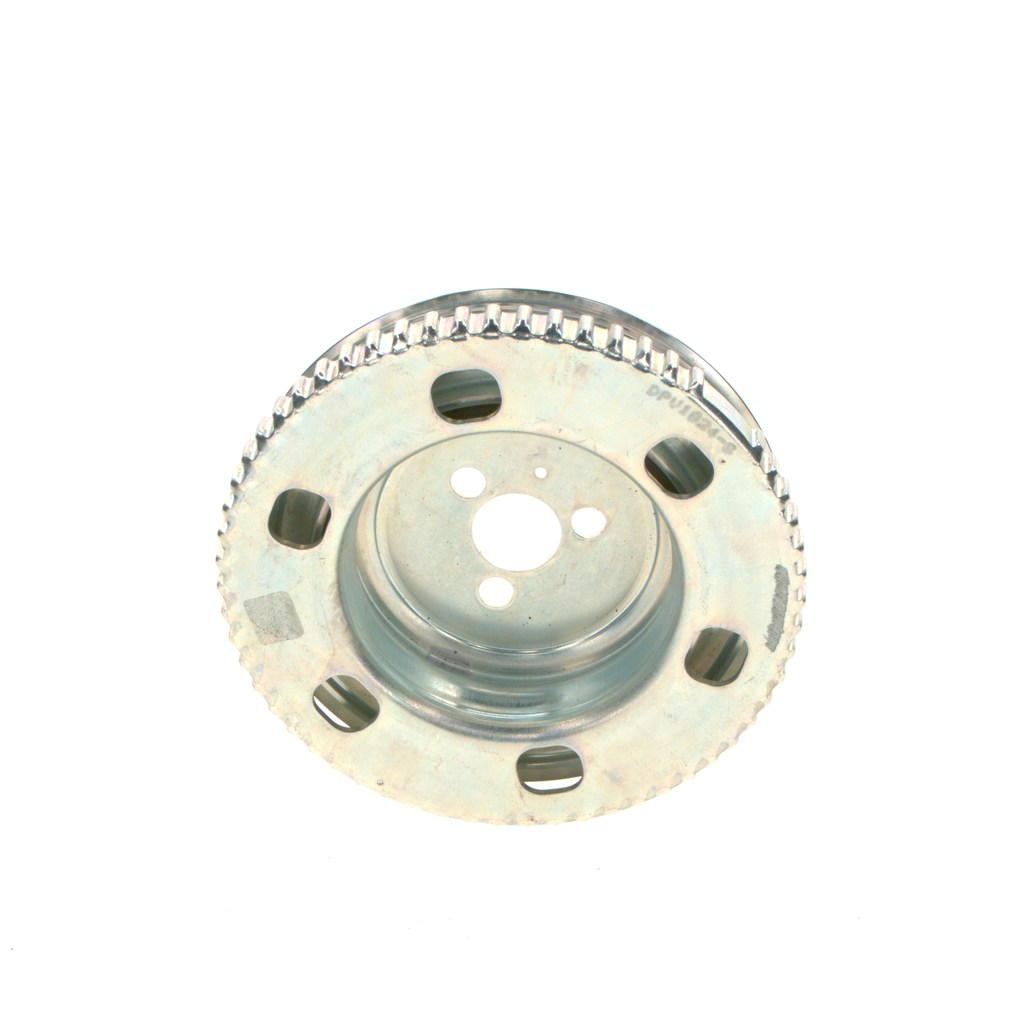 Remskiva, vevaxel 1 987 945 631 BOSCH LANCIA Y (840) 1.1 2001 54 hk