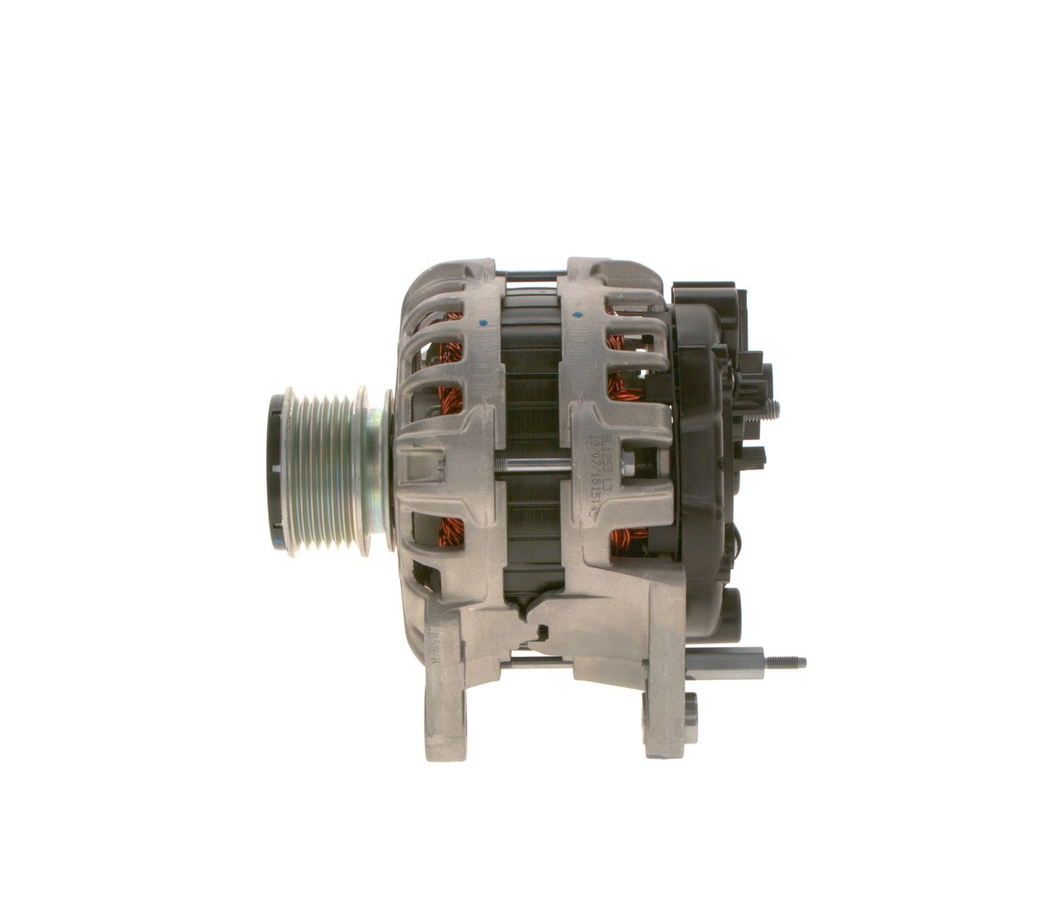 OEM-Nummer 03L 903 023 G - Lichtmaschine F 000 BL0 6ZB VW, AUDI, FORD, SKODA, SEAT