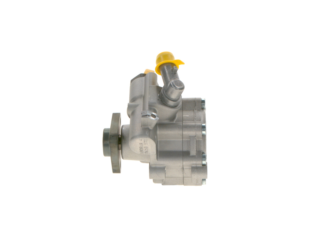 BOSCH K S00 003 321 power steering pump FIAT Doblo II Platform/Chassis (263) 1.6 D Multijet (263HXE1B, 263HXS1B, 263HXY1B, 263YXE1B,... 101hp 2016