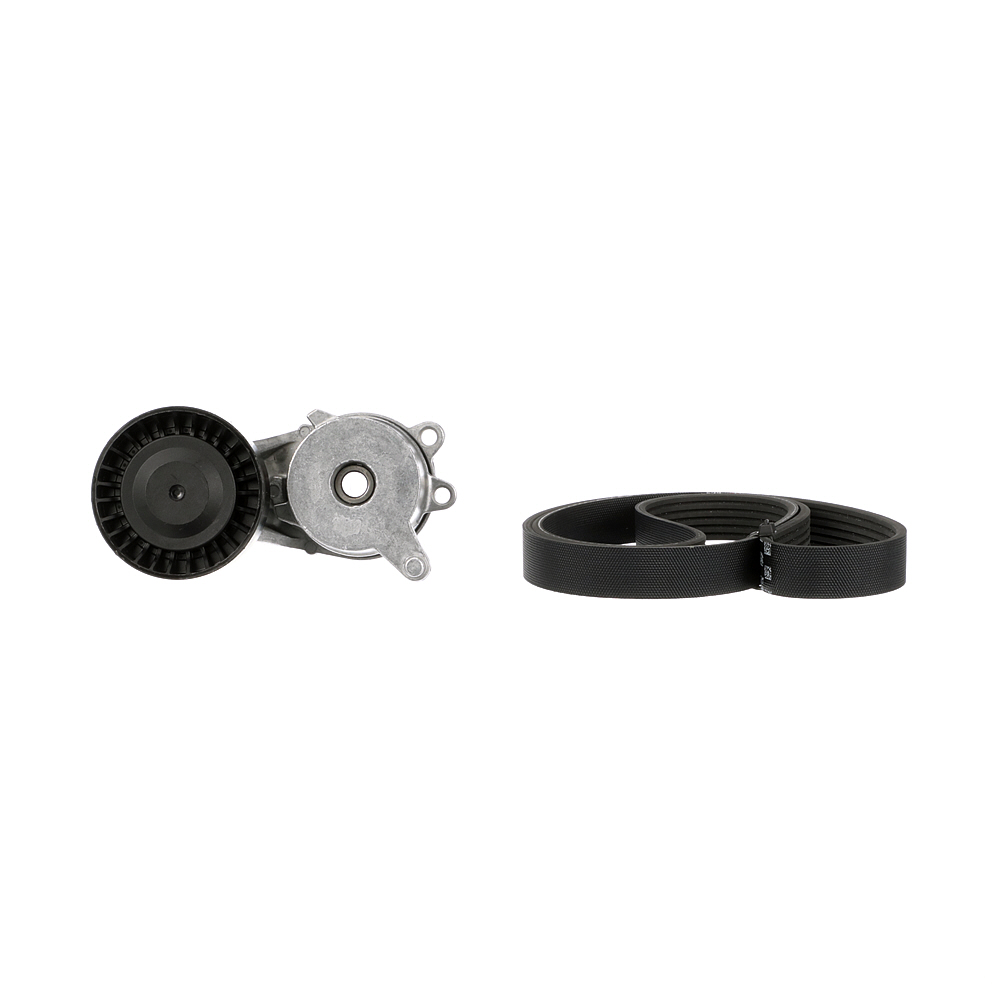 GATES K016PK1218XS kit de courroie d'accessoire CITROËN C1 II (PA, PS) 1.0 VTi 69CV 2017