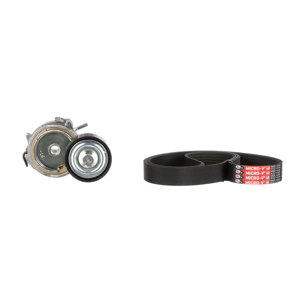 online GATES Keilrippenriemensatz K166PK1043 Toyota 60,38 € im Online-Shop kaufen