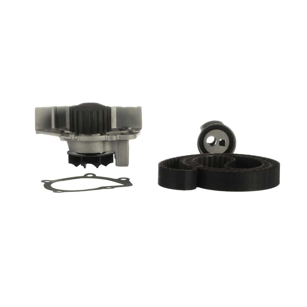 GATES KP15413XS timing belt kit PEUGEOT Boxer Platform / Chassis (230) 2.0 110hp 2001