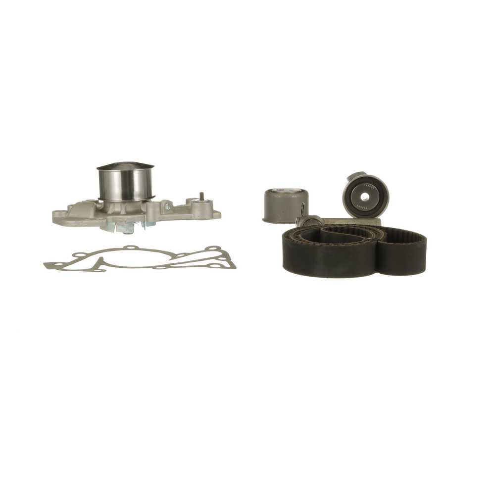 GATES | Wasserpumpe und Zahnriemen mit Wasserpumpe KP25555XS HYUNDAI Santa Fe I (SM) 2003 günstig online