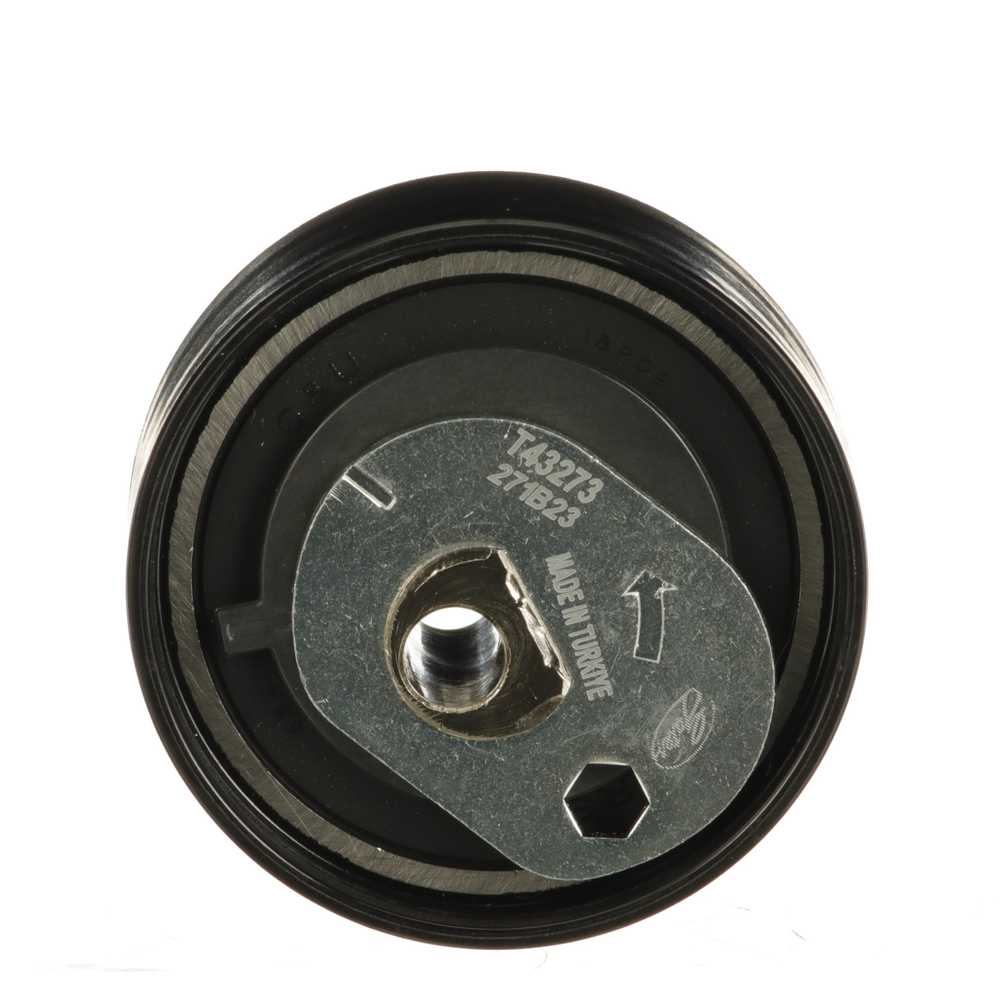 Rolo tensor, correia dentada T43273 GATES CITROËN C3 III (SX) 1.2 THP 2024 110 cv