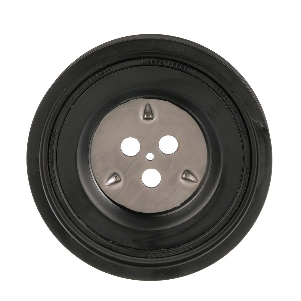 Kurbelwellenriemenscheibe TVD1172 GATES FORD Transit Mk5 Bus (V184, V185) 2.4 DI RWD (F_B_, F_C_) 2004 75 PS