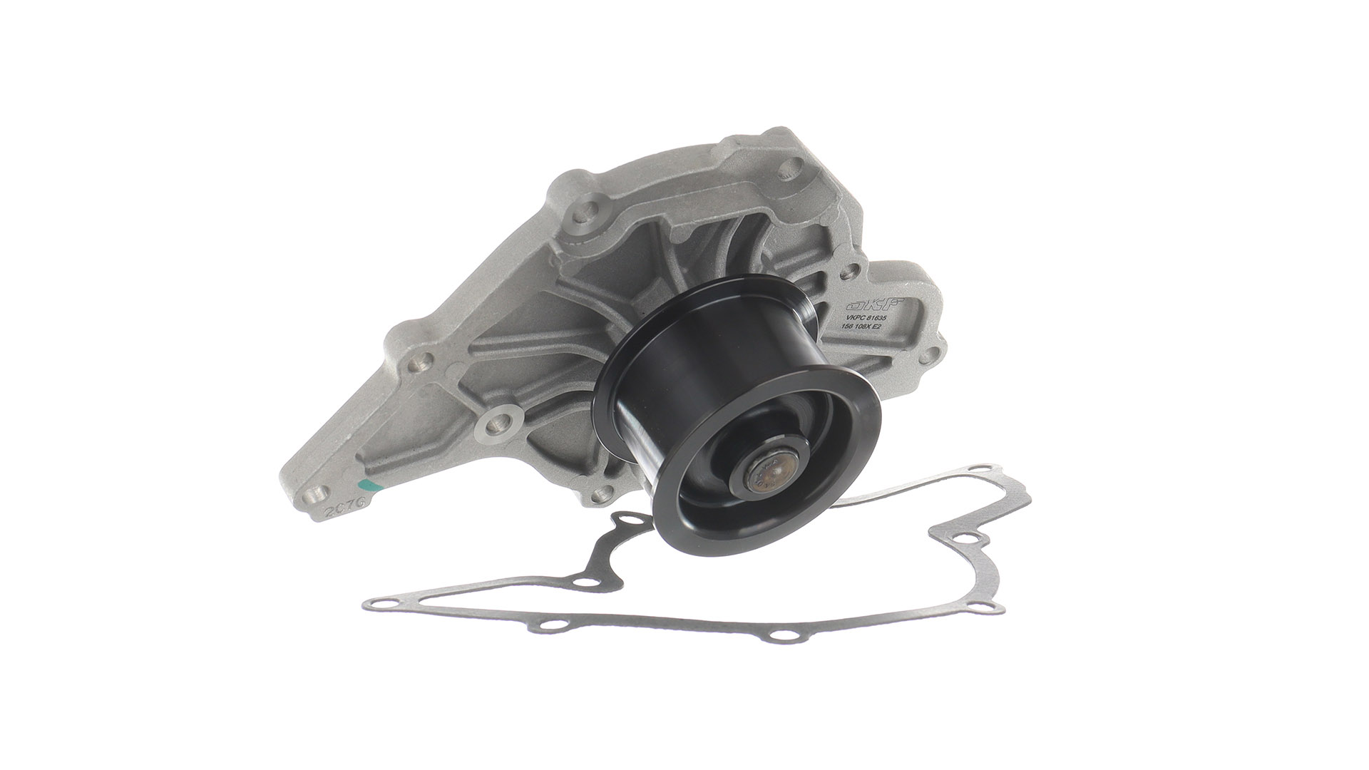 Número OEM 059 121 004 E - Bomba de água VKPC 81635 VW, AUDI, SEAT, SKODA, PORSCHE
