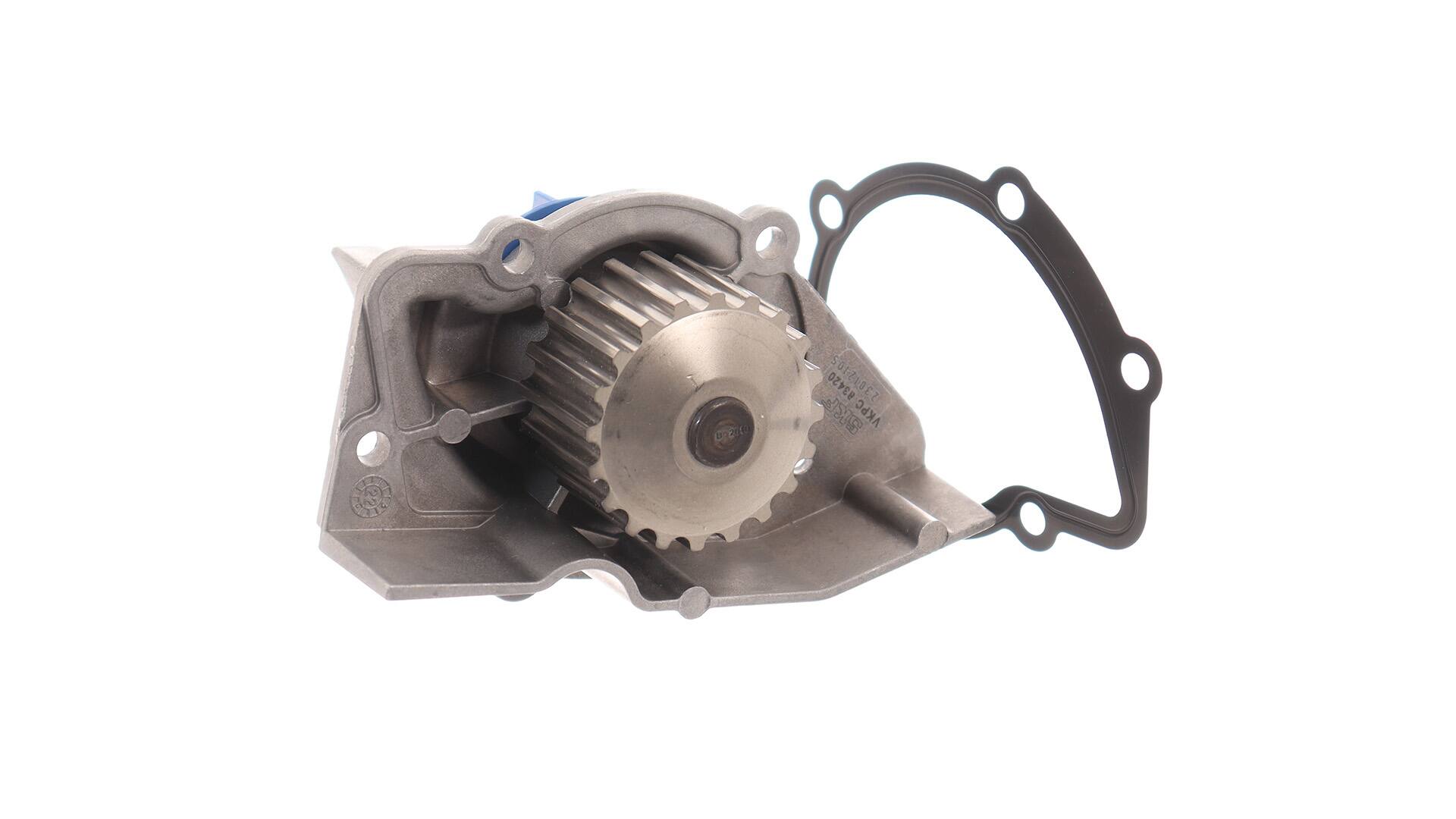 Número OEM 1201 52 - Bomba de água VKPC 83420 VW, PEUGEOT, OPEL, CITROËN, FIAT