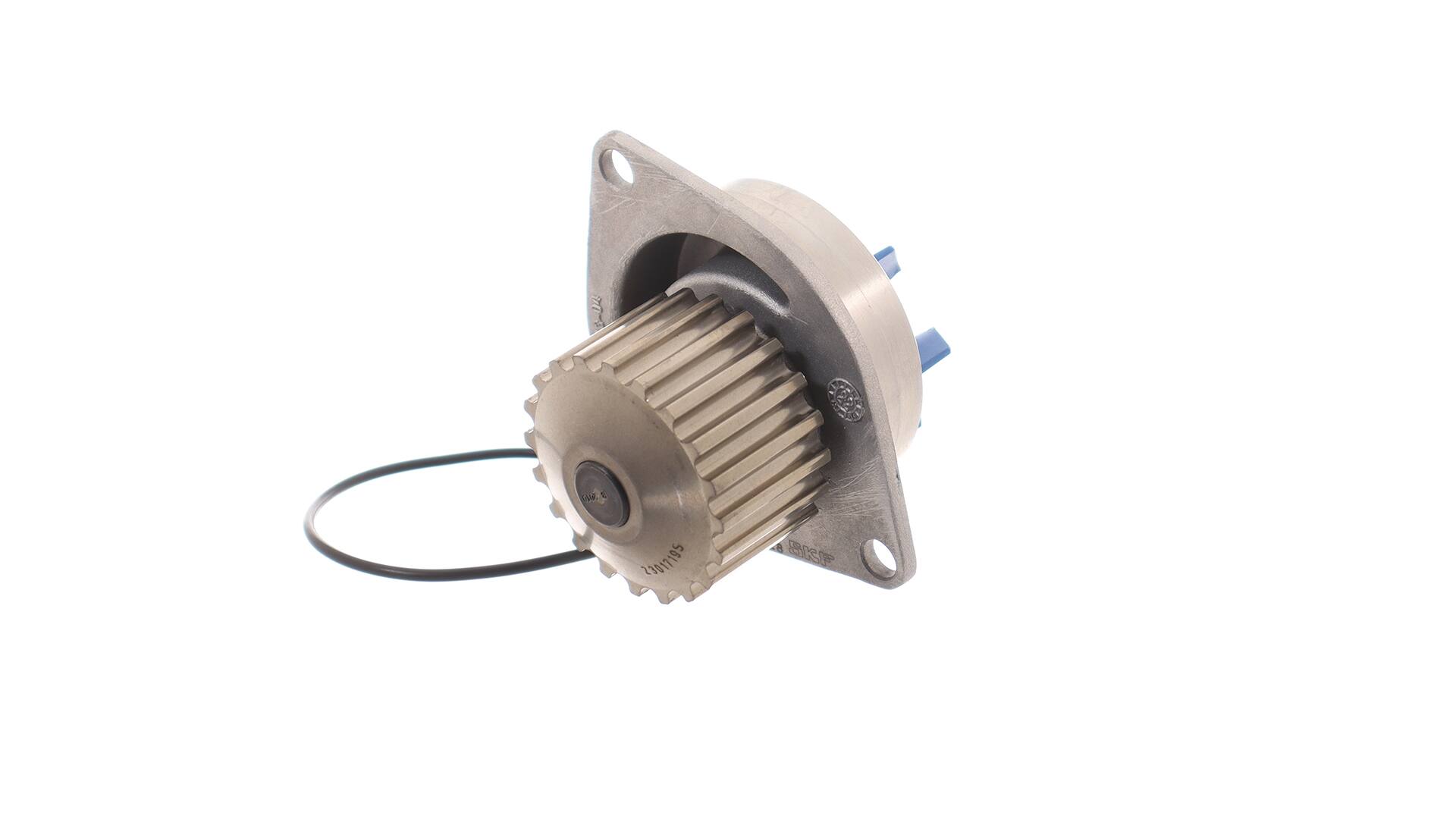 SKF VKPC 83428 water pump PEUGEOT 205 II Hatchback 1.4 86hp 1988
