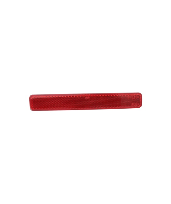 Reflector rood 17-0873-00-2 TYC Volkswagen Multivan T5 (7HM, 7HN, 7HF, 7EF, 7EM, 7EN) 2.0 TDI 4motion 2011 140 Pk
