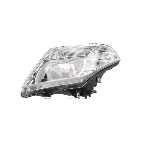 TYC 20-15284-05-2 Headlights NISSAN NP300 Navara Pickup (D40) 2.5 dCi 4WD 190 hp Diesel 2022