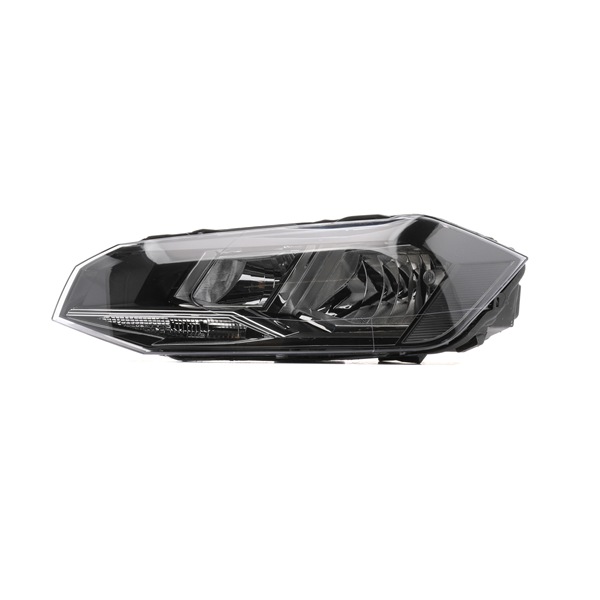 TYC 20-16446-05-2 headlights Volkswagen Polo VI (AW1, BZ1) 1.0 TSI 110hp 2024