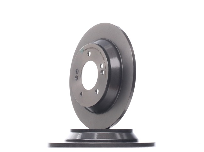 OEM-Nummer 58411 A4000 - Bremsscheibe 08.C823.11 HYUNDAI, KIA