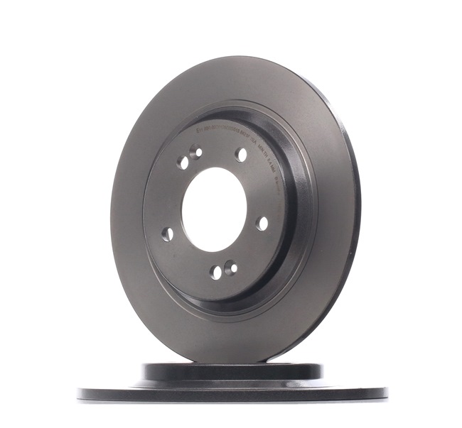 BREMBO 08.D220.11 Bremsscheibe HYUNDAI i30 III Schrägheck (PDE, PD, PDEN)