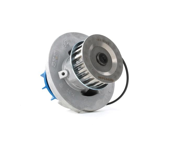 SKF | Vannpumpe for tannremdrift, Tallant.: 19, med tetning VKPC 85206 OPEL Astra F Caravan (T92) 1992 billige på nett