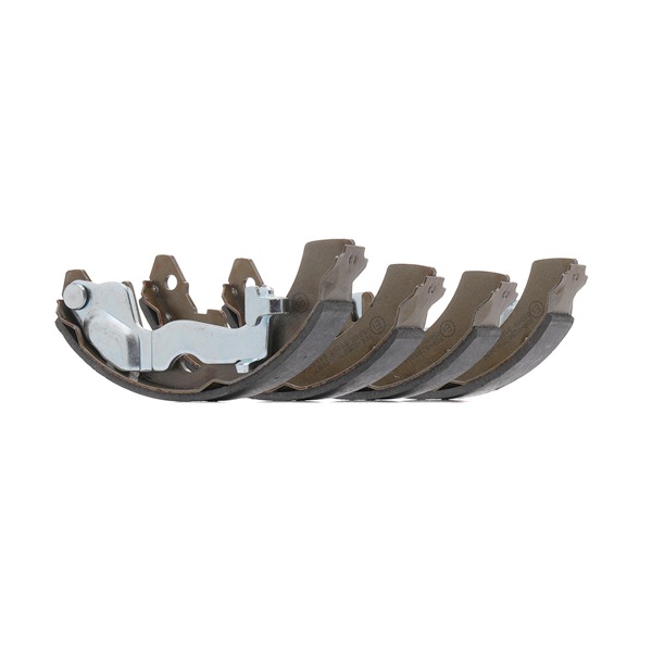 Suzuki Alto (GF) drum brake shoe support pads BREMBO S 79 528