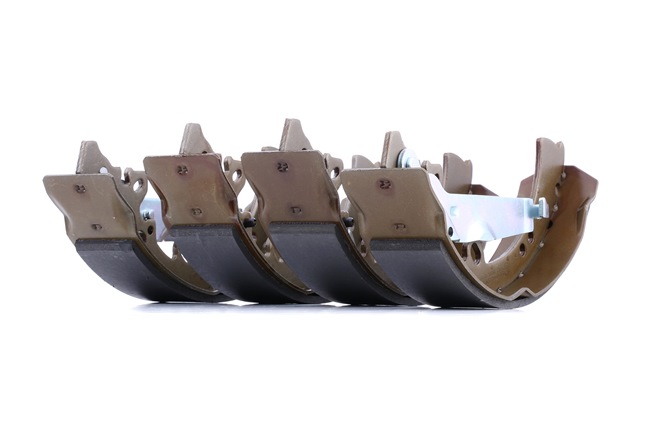 Número OEM 04495-0K050 - Juego de zapatas de frenos S 83 570 TOYOTA, LEXUS