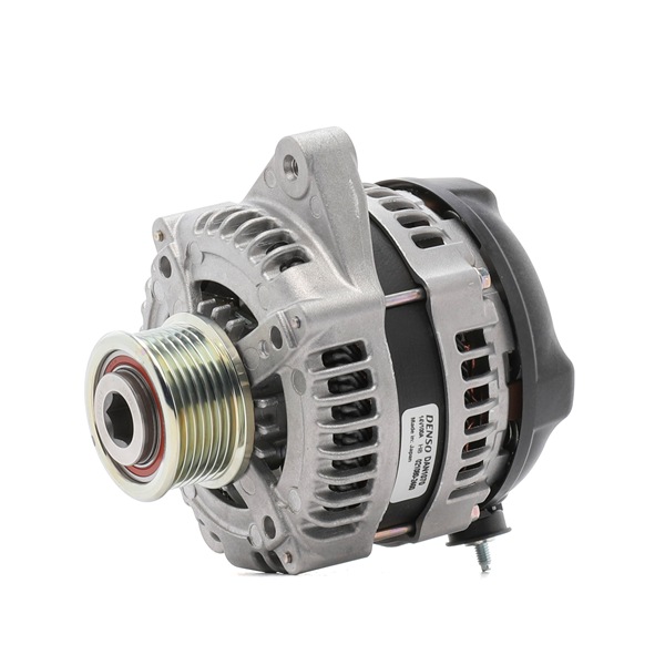 DENSO Generator Spanning (V):14V, Laadstroom: 100A DAN1070 240,07 € order online