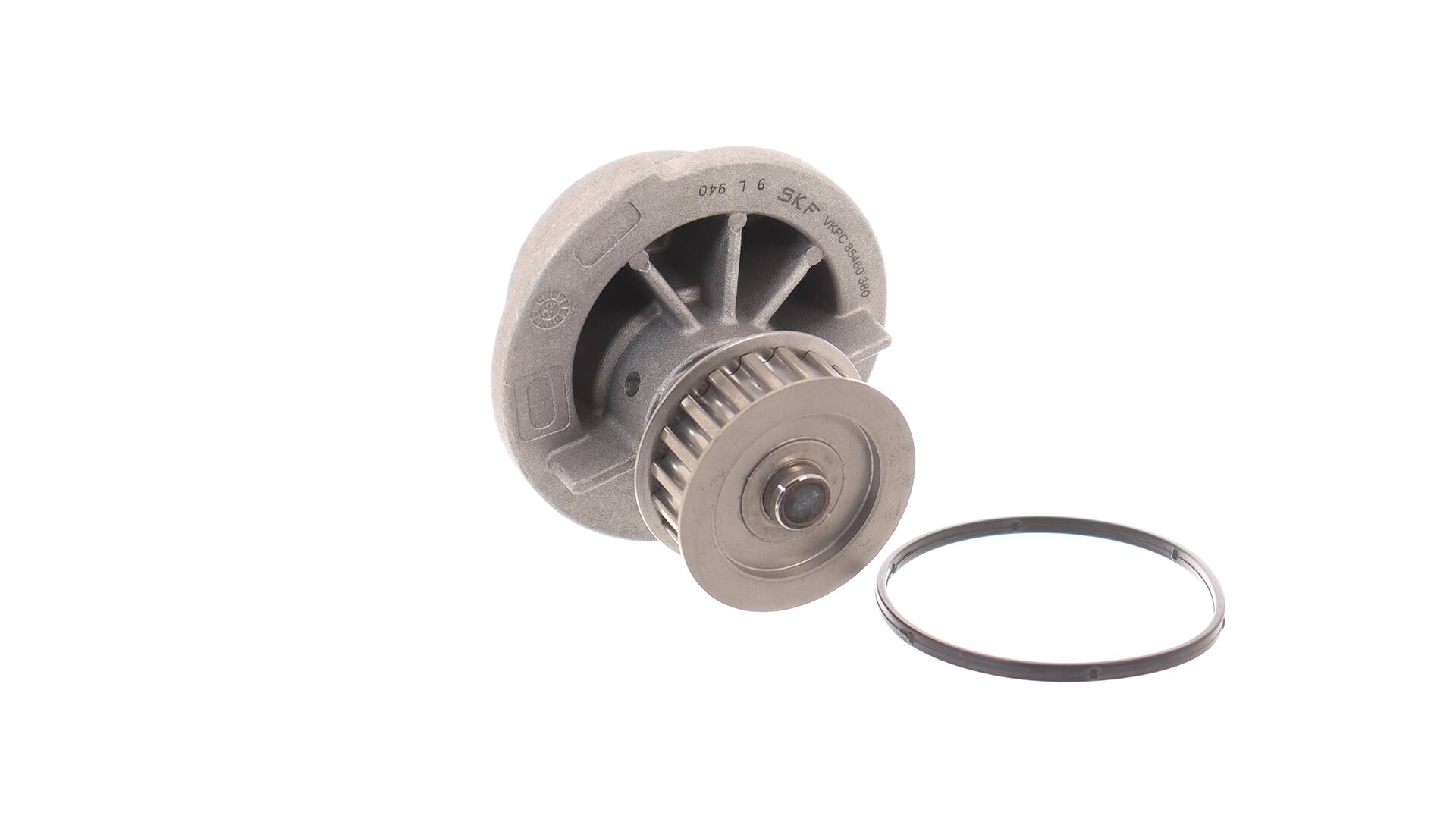 SKF VKPC 85460 pompe à eau OPEL Astra G CC (T98) 1.6 (F08, F48) 75CV 1998