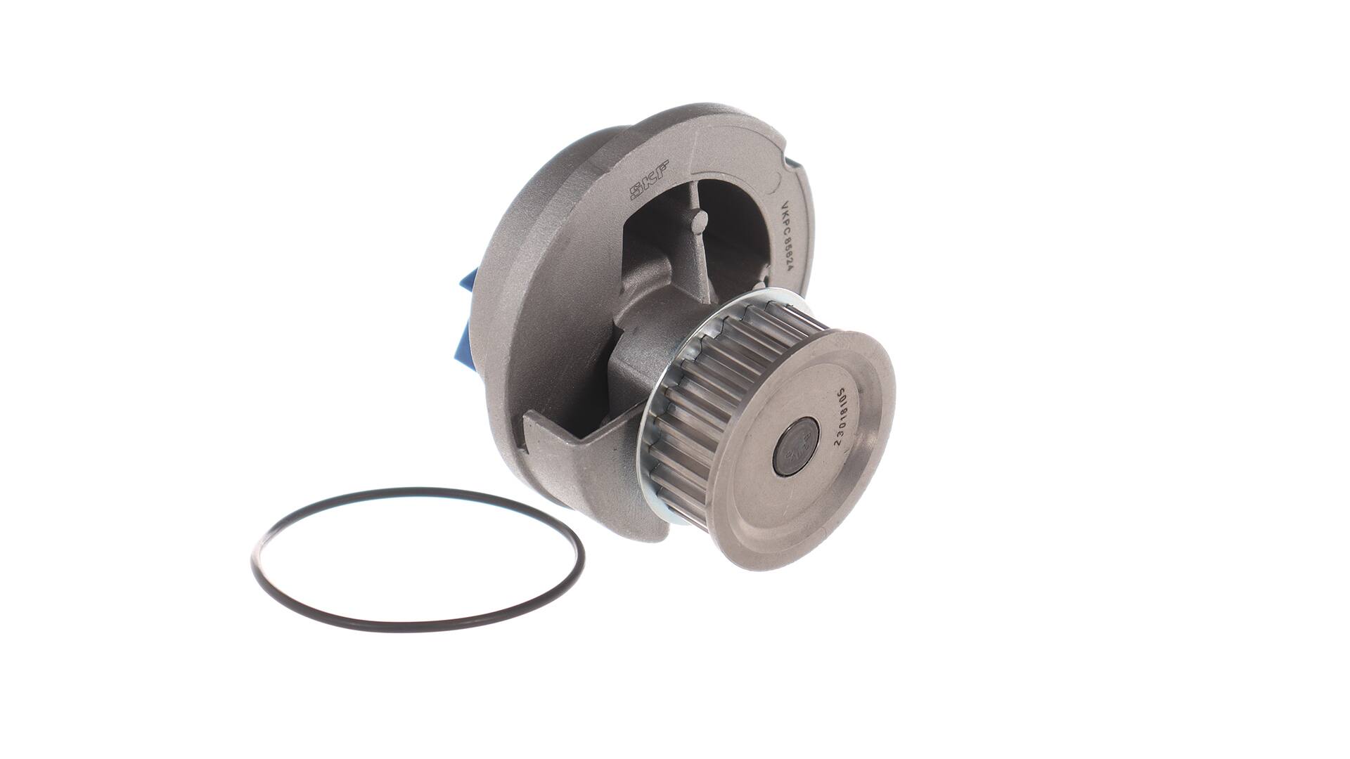 SKF VKPC 85624 Water pump VAUXHALL Astra Mk4 (G) CC (T98) 1.8 16V 116 hp Petrol 1999