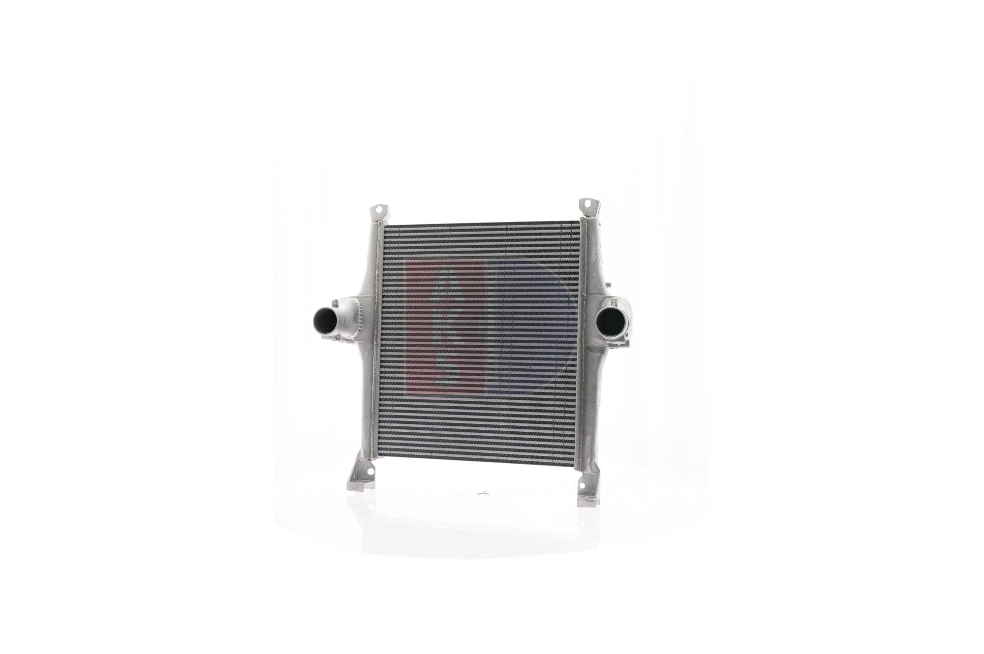 Numer OEM 4121 8267 - Intercooler 407005X VOLVO, IVECO