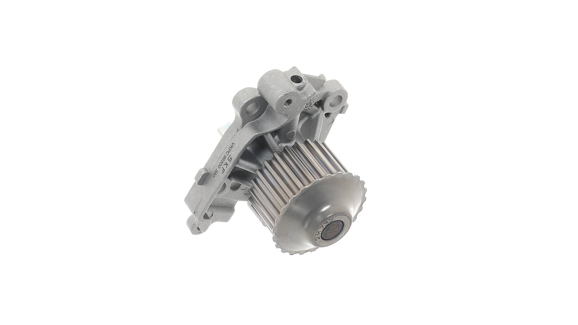 Numéro OEM MD 313301 - Pompe à eau VKPC 86500 MITSUBISHI, CHRYSLER