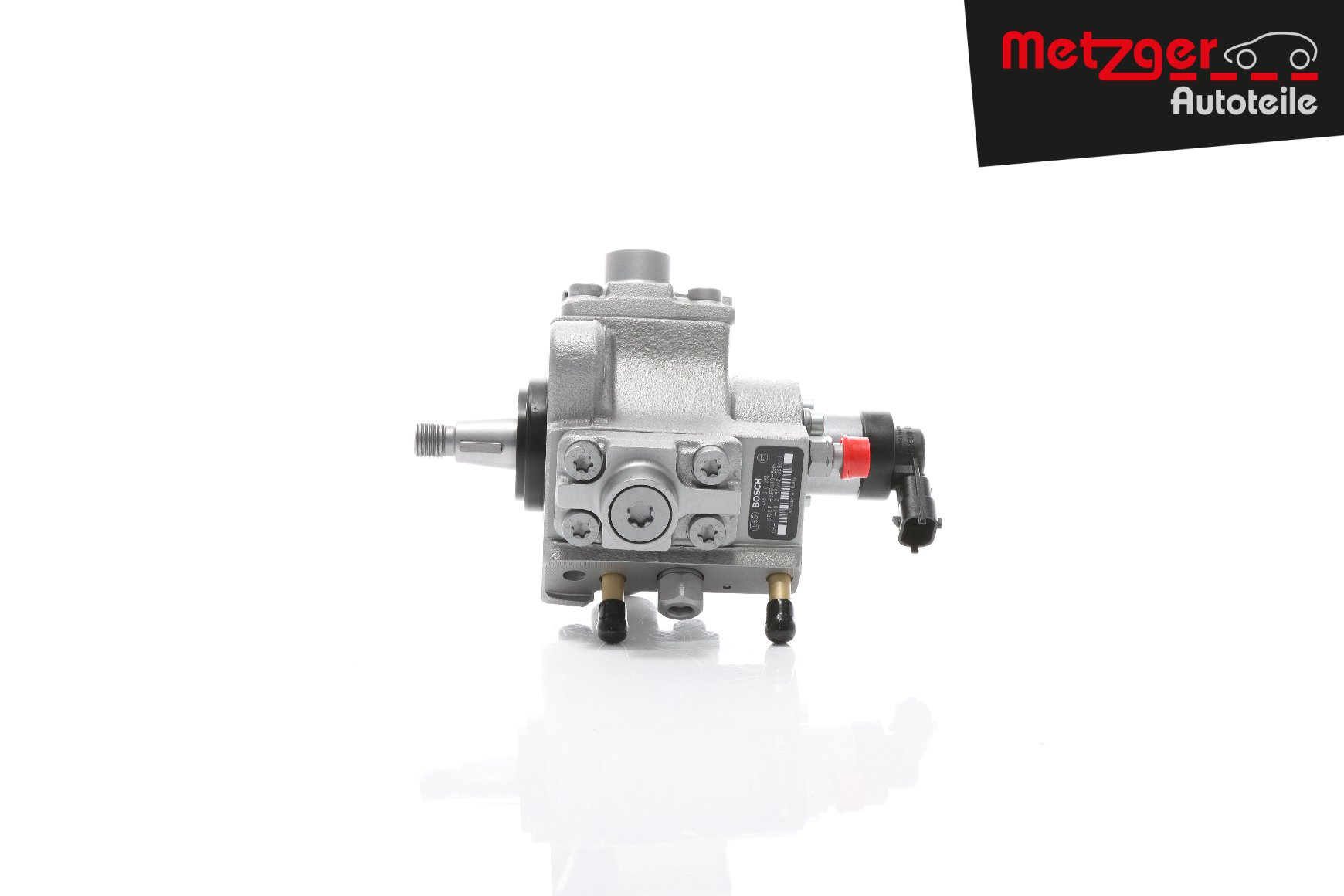 Bomba de alta pressão 0830030 METZGER OPEL Vectra C CC (Z02) 1.9 CDTI (F68) 2006 150 cv