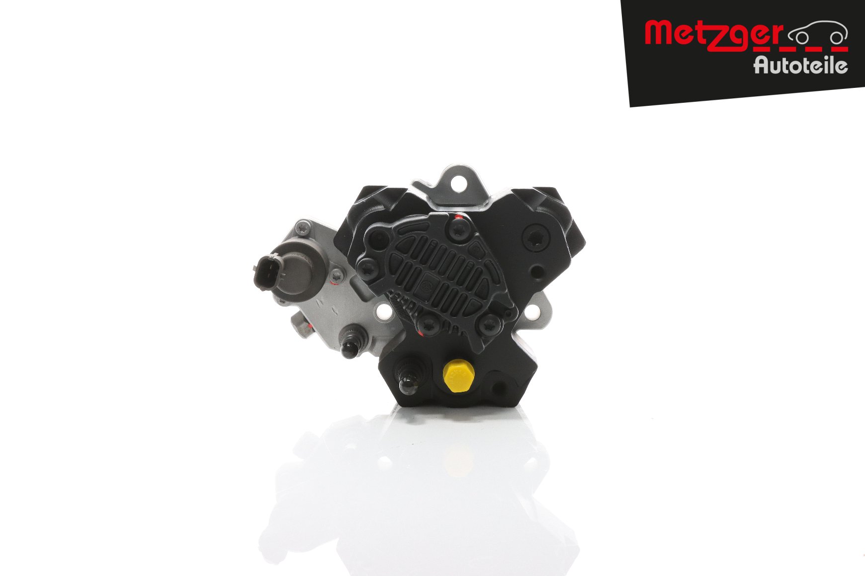 Pompa ad alta pressione 0830034 METZGER RENAULT Scénic II (JM) 1.9 dCi 2004 125 CV