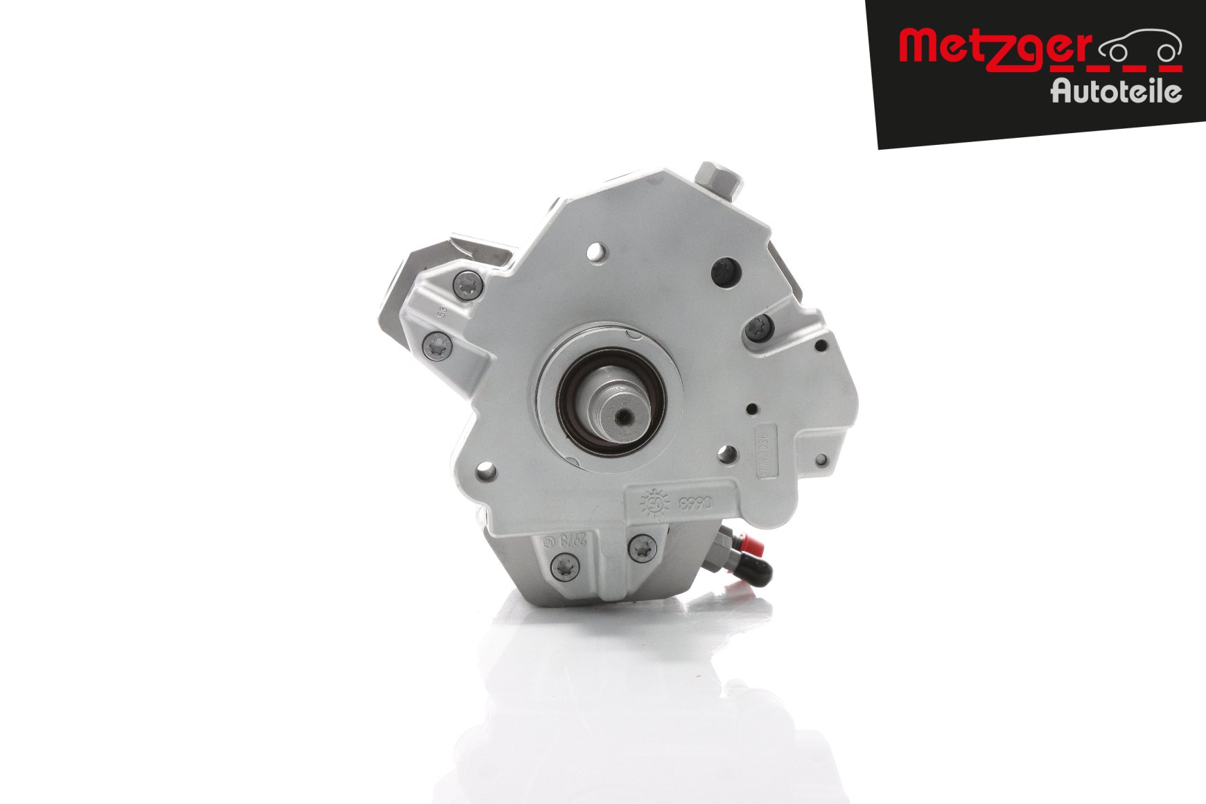 METZGER 0830035 pompe à injection RENAULT Master II Van 3.0 dCi 140 136CV 2004