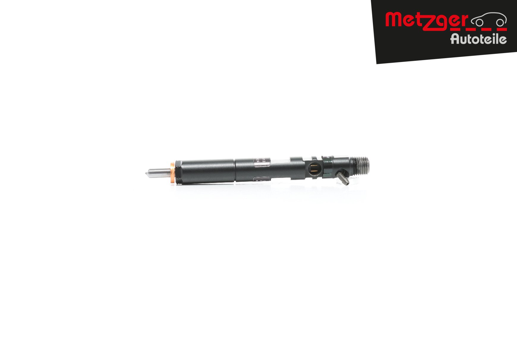 Iniettore 0870200 METZGER RENAULT Kangoo II Express (FW) 1.5 dCi 90 (FW0G, FW05, FW08, FW11) 2012 90 CV