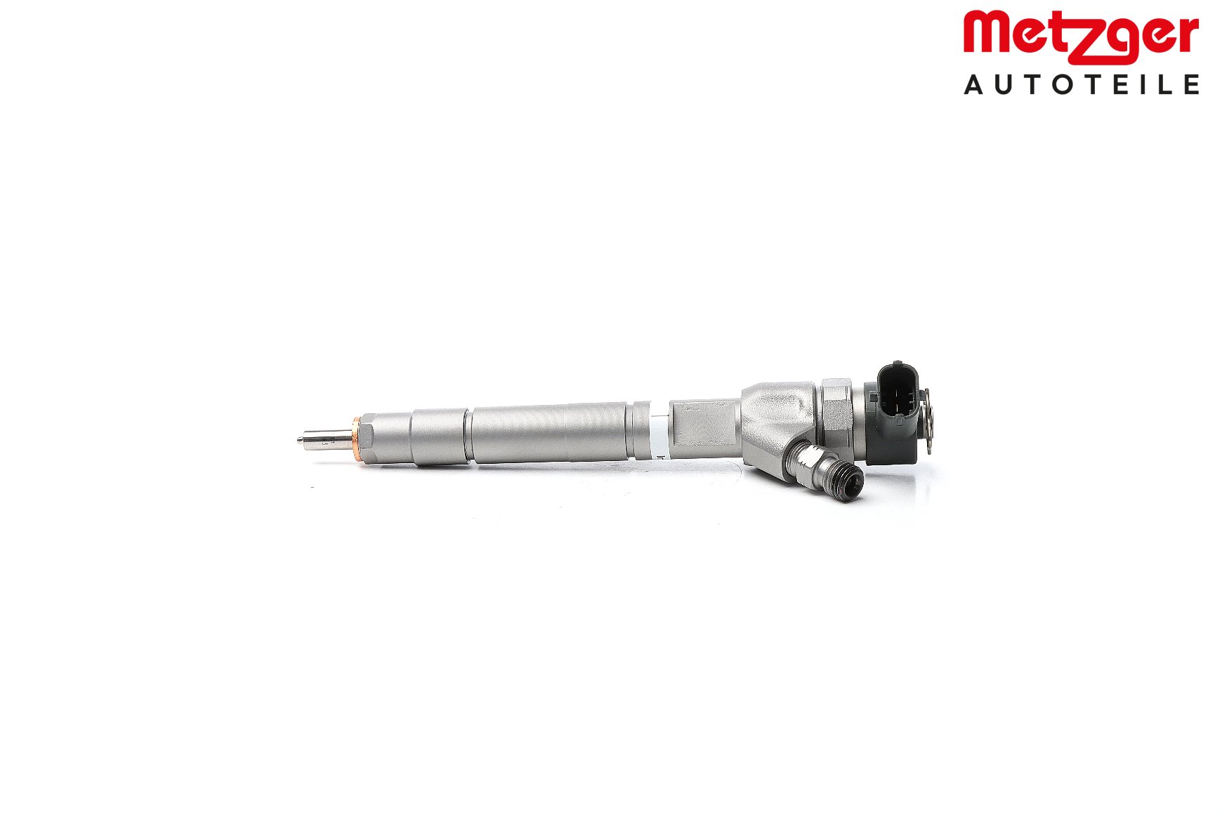 Injektor 0870206 METZGER HONDA Accord VII Limousine (CL, CN) 2.2 i-CTDi (CN1) 2006 140 PS