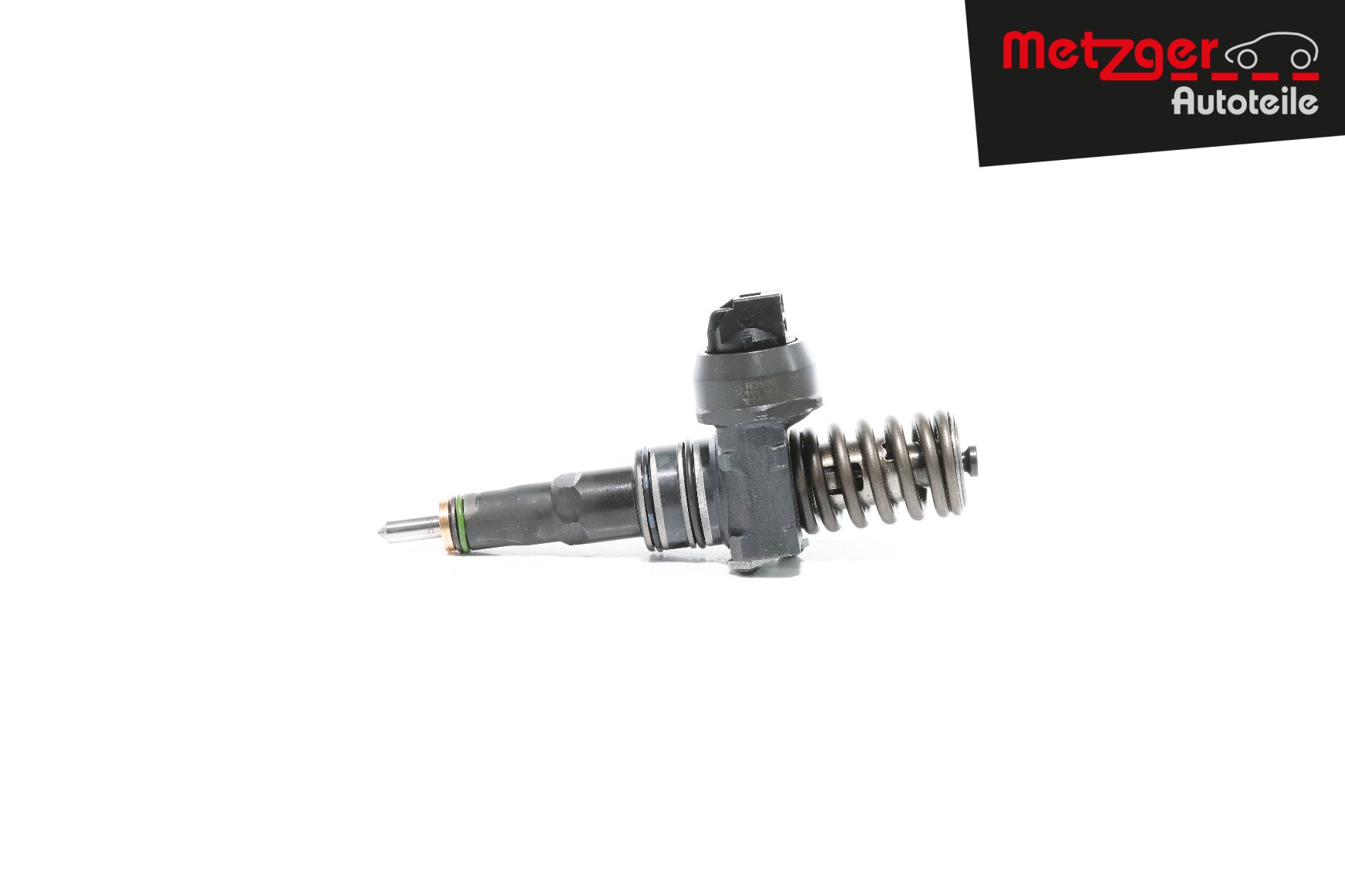 Injektor 0872000 METZGER VW Passat B6 Limousine (3C2) 1.9 TDI 2010 105 PS