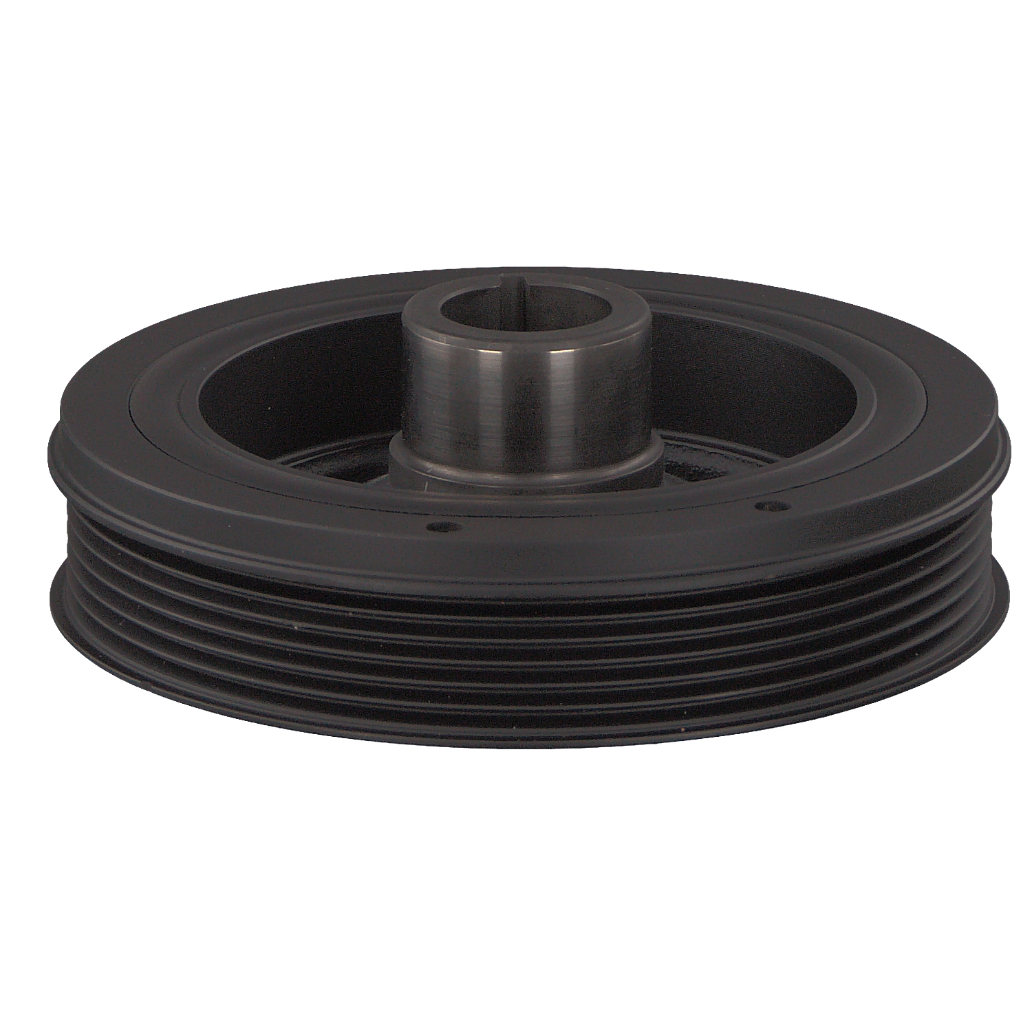 Puleggia cinghia albero a gomiti 106269 FEBI BILSTEIN TOYOTA Yaris III Hatchback (XP13) 1.4 D (NLP130_) 2015 90 CV