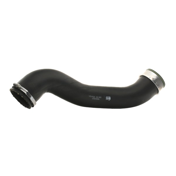 Tubo flexível do ar de sobrealimentação 106287 FEBI BILSTEIN MERCEDES-BENZ Classe C T-modell (S204) C 200 CDI (204.207) 2009 136 cv