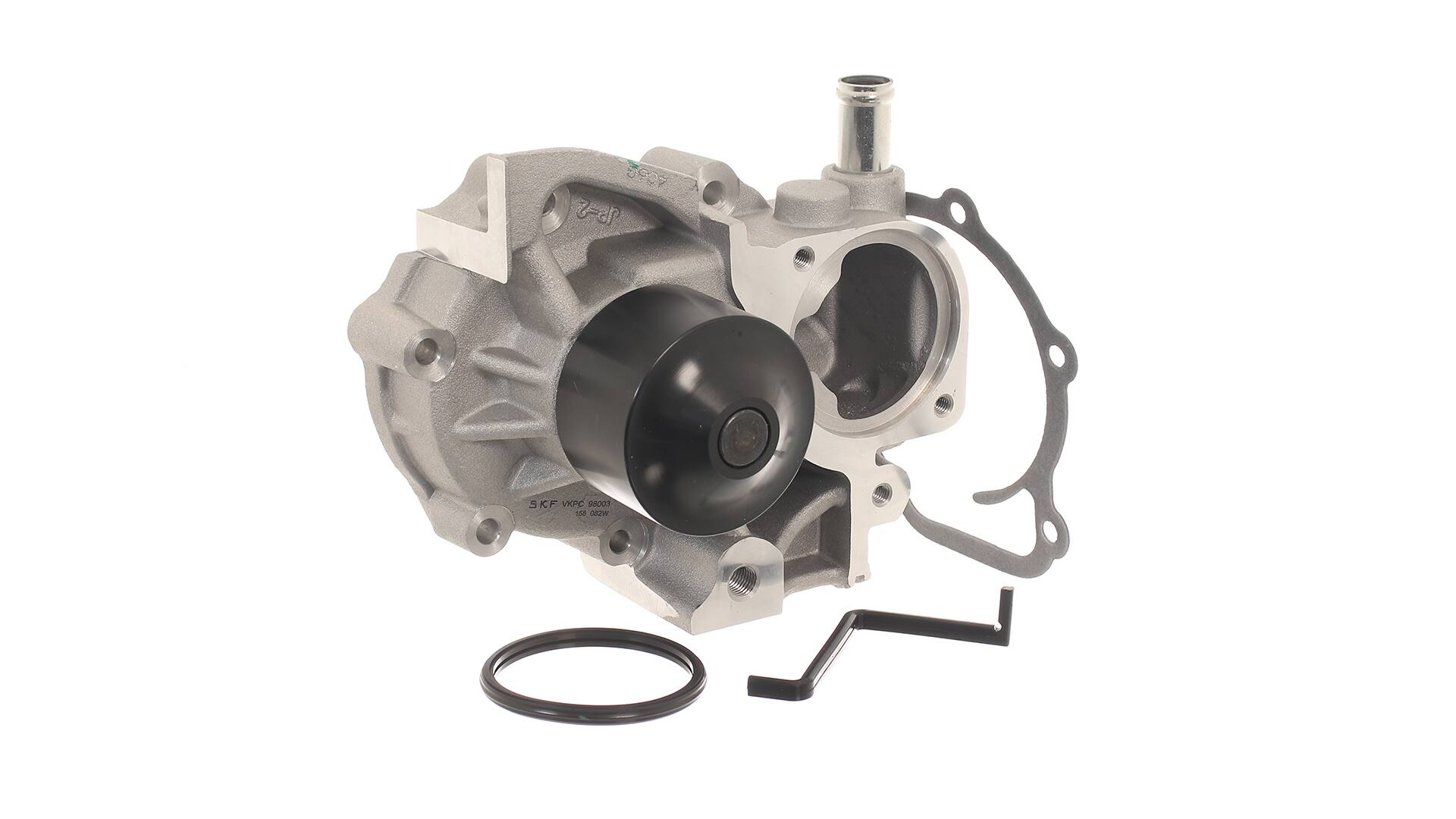 SKF | Vattenpumpar för tandremsdrift, med packningar VKPC 98003 SUBARU Impreza III Hatchback (GR, GH, G3) 2012 billiga online