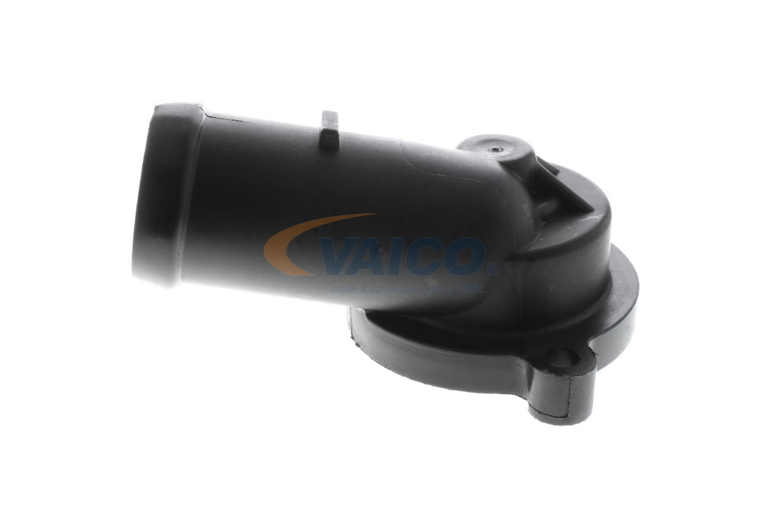 Koelwaterflens V10-5211 VAICO Volkswagen Passat B7 Variant (365) 1.4 TSI MultiFuel 2011 160 Pk