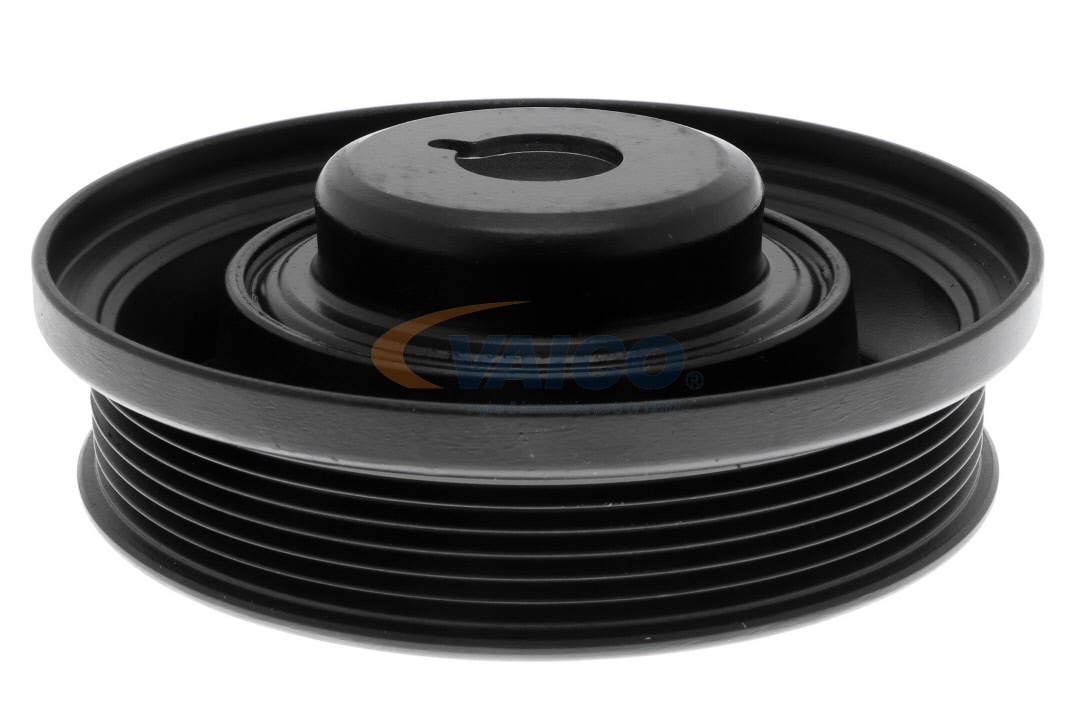 Número OEM 55 565 300 - Polea de cigüeñal V40-0963 OPEL, CHEVROLET, SAAB, VAUXHALL, HOLDEN