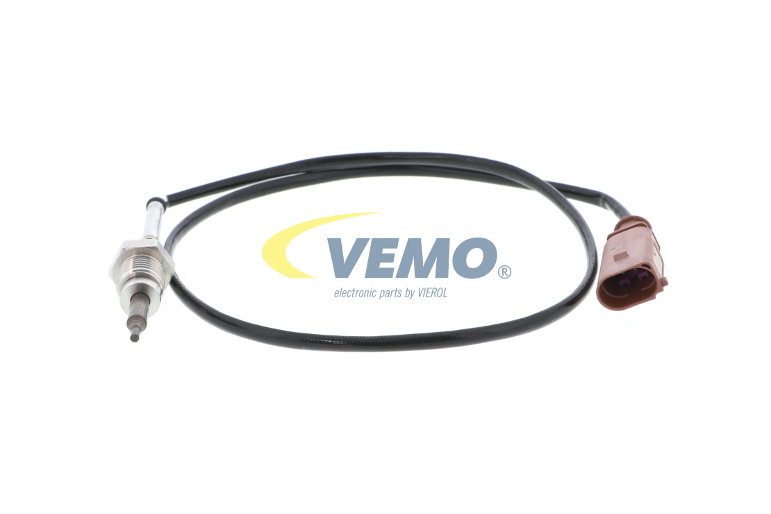 Sensor, temperatura dos gases de escape V10-72-1542 VEMO VW Tiguan II (AD1) 2.0 TDI 4motion 2018 240 cv