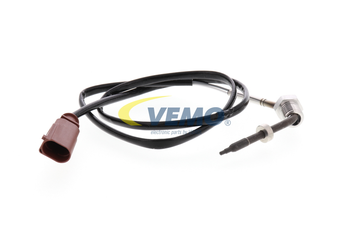 Sensor, temp. gas escape V10-72-1544 VEMO AUDI A4 B7 Sedán (8EC) 2.0 TDI quattro 2007 140 cv