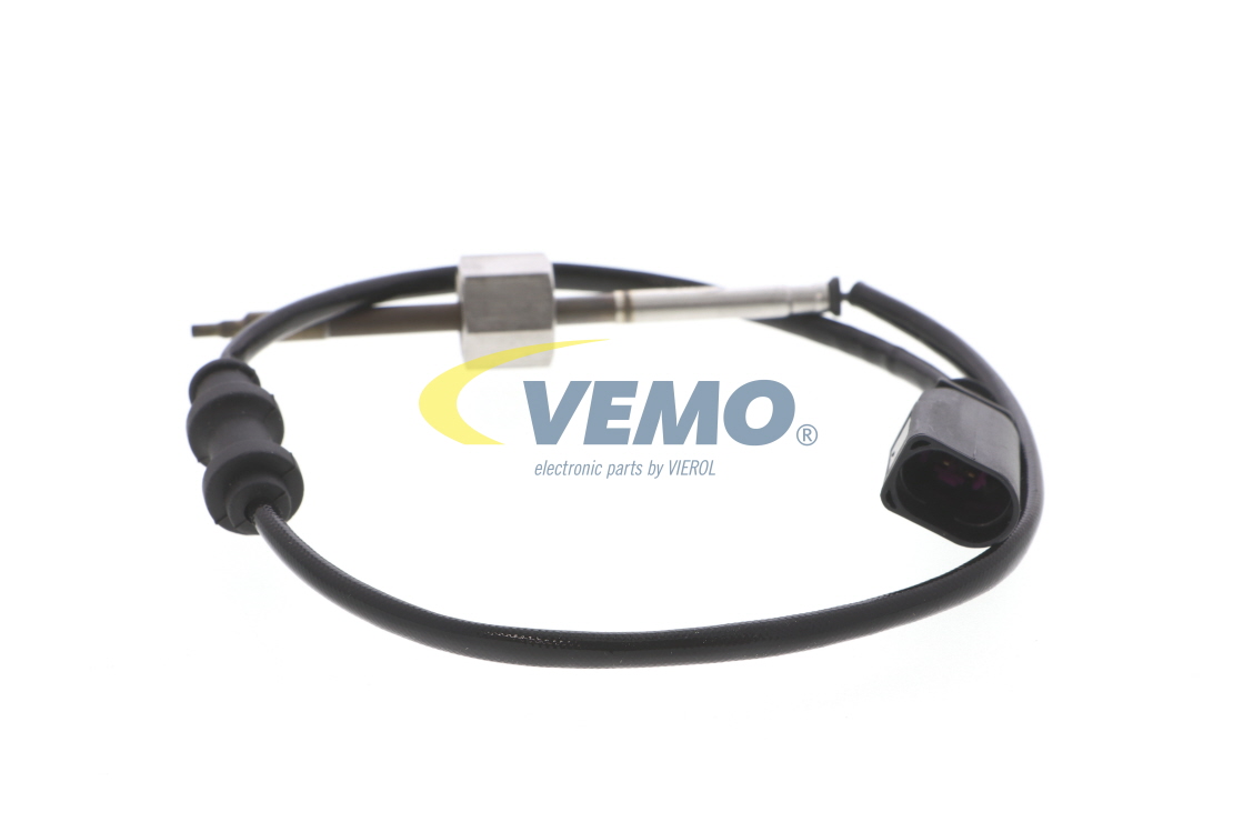 Sensor, eksostemperatur V10-72-1561 VEMO VW Passat B6 Variant (3C5) 2.0 FSI 4motion 2006 150 hk