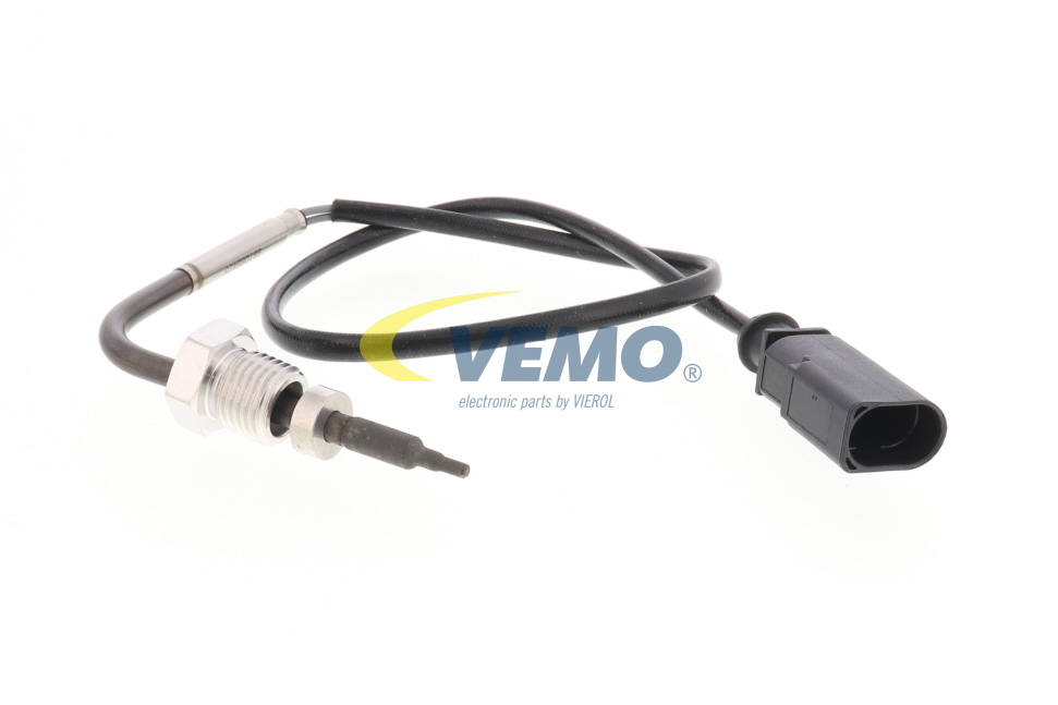 Sensor, temp. gas escape V10-72-1564 VEMO AUDI A8 D3 (4E2, 4E8) 4.0 TDI quattro 2005 275 cv