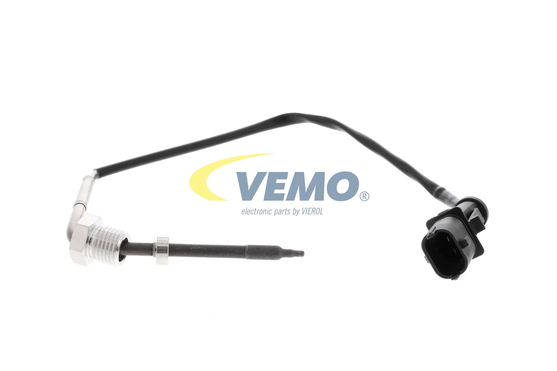 VEMO V24-72-0255 Temperature sensor ALFA ROMEO 159 (939) 2.4 JTDM Q4 210 hp Diesel 2010