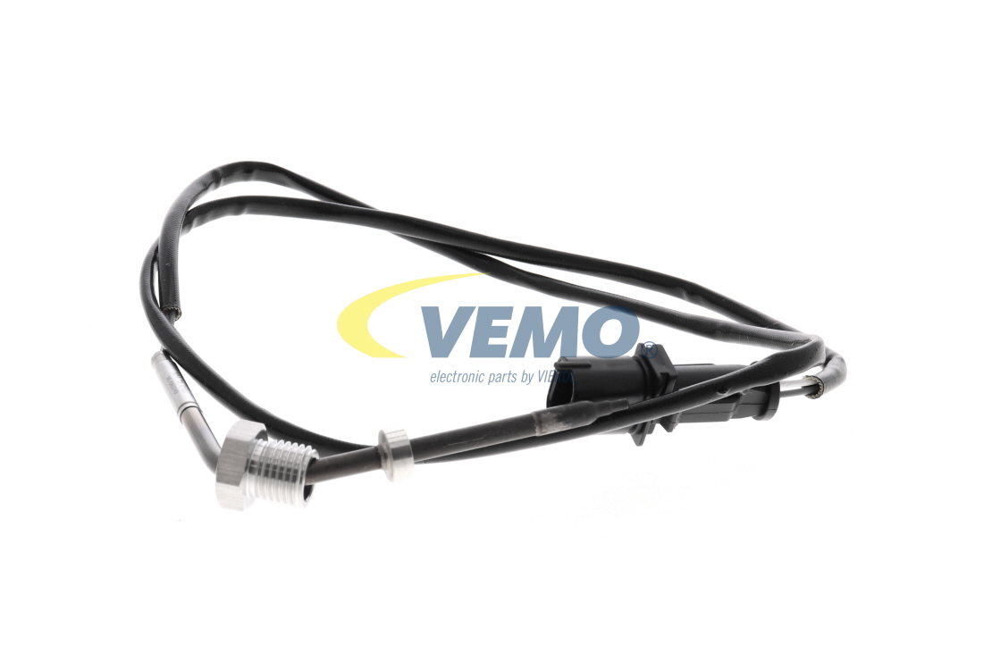 Sensor, Abgastemperatur V24-72-0263 VEMO FIAT Doblo I Kombi (119, 223) 1.9 JTD 2009 100 PS