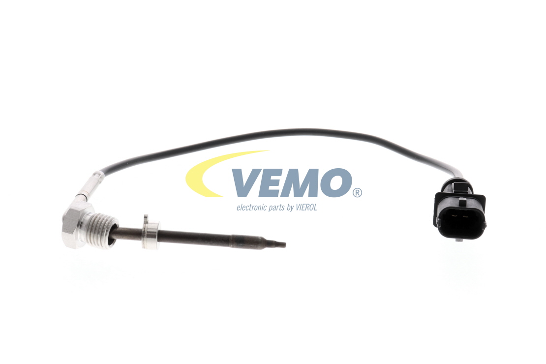 Uitlaatgas temperatuur sensor V24-72-0265 VEMO FIAT Ducato III Flatbed Vrachtwagen / Chassis (250, 290) 2.3 D 110 Multijet 2016 113 Pk