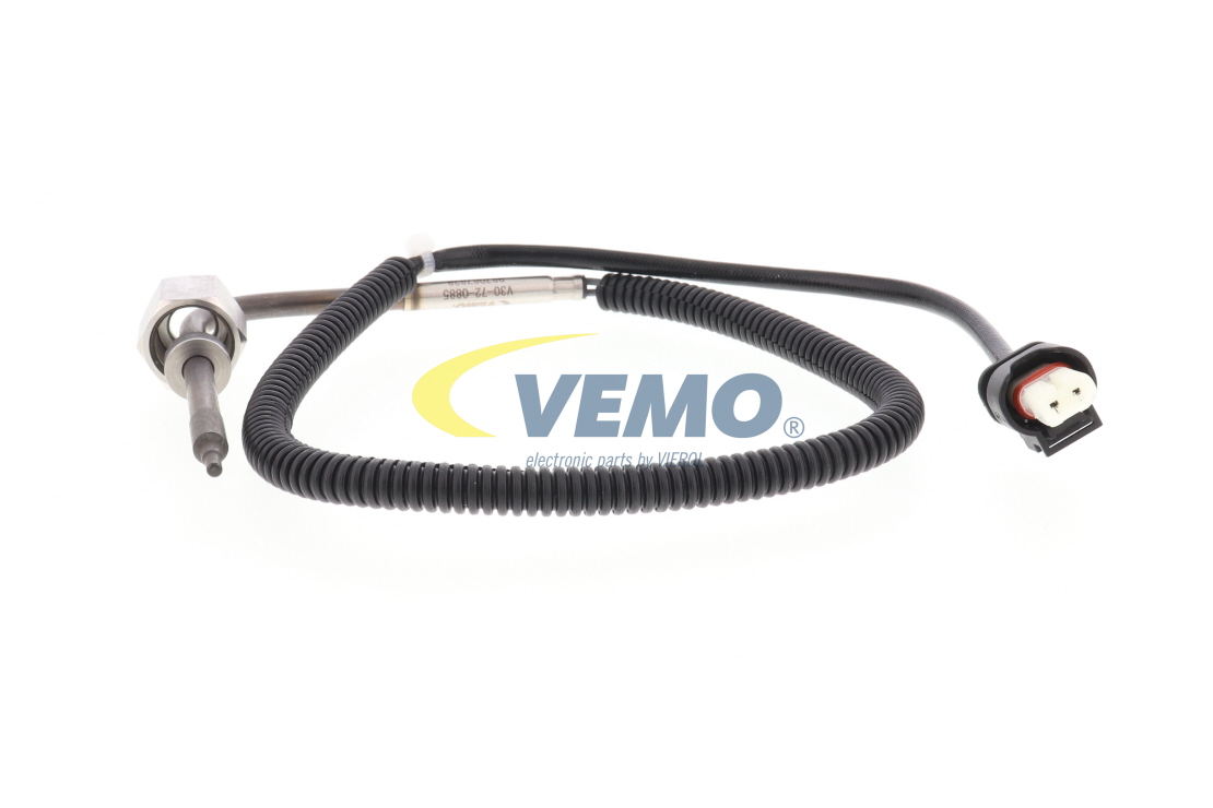 Número OEM A 000 905 86 04 - Sensor, temp. gas escape V30-72-0885 MERCEDES-BENZ, SMART