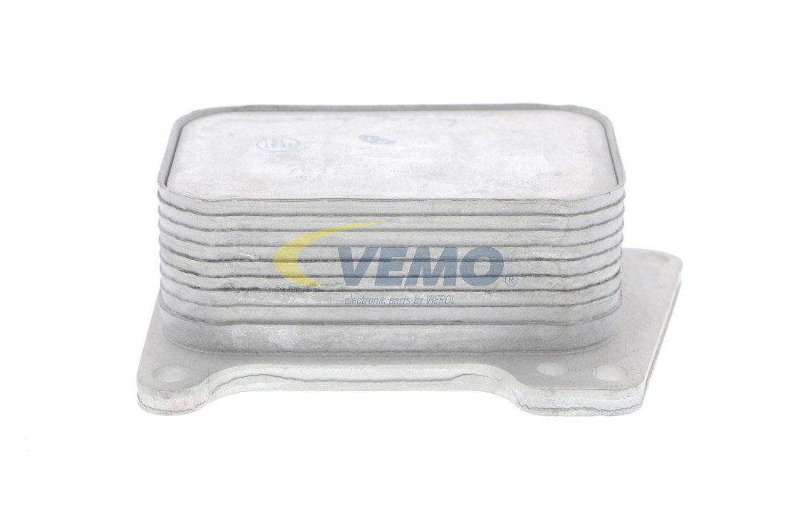 Oljekjøler, motorolje V40-60-2114 VEMO OPEL Zafira C Tourer (P12) 1.6 (75) 2019 136 hk