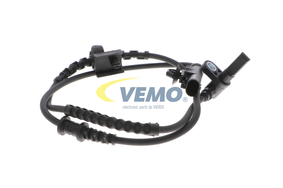 VEMO V40-72-0686 ABS sensor VAUXHALL Meriva Mk2 (B) (S10) 1.4 101 hp Petrol 2013